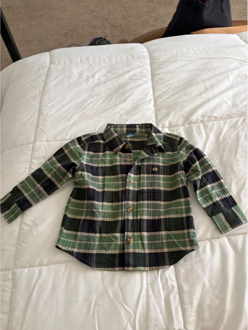 NWOT Old Navy button down shirts